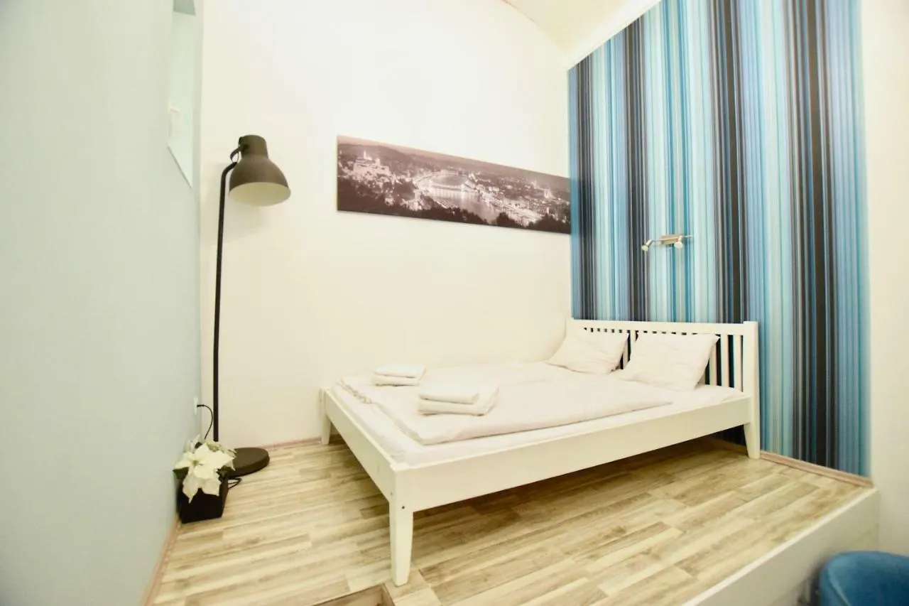 Standard Apartment By Hi5 - Steindl Street Budapest