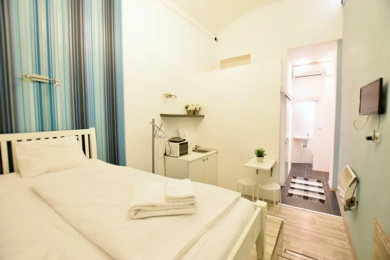 Standard Apartment By Hi5 - Steindl Street Budapest