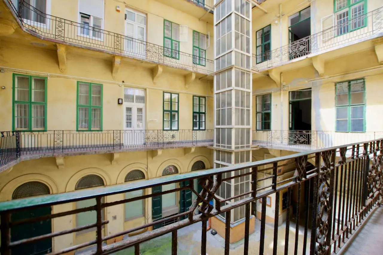 Standard Apartment By Hi5 - Steindl Street Budapest Hungría