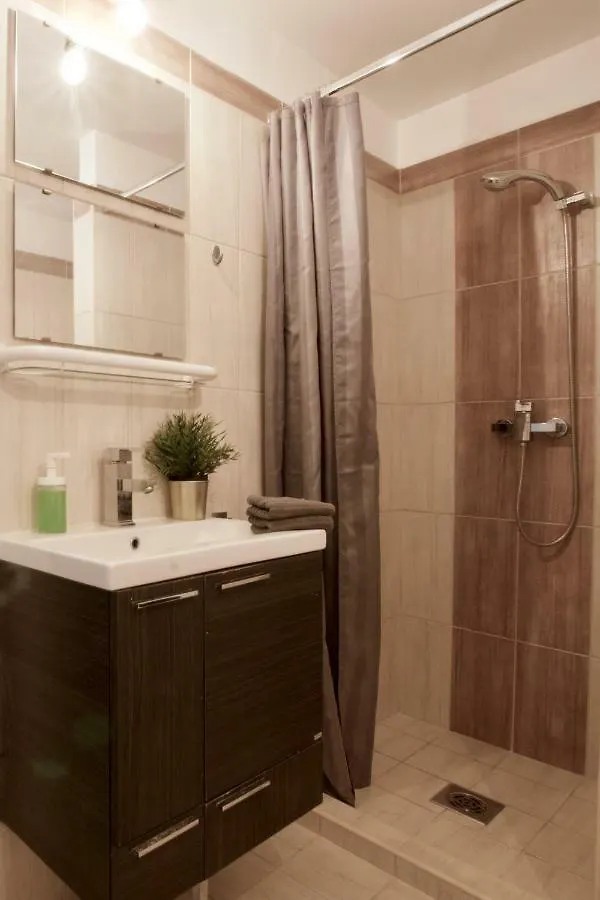 Standard Apartment By Hi5 - Steindl Street Boedapest Hongarije