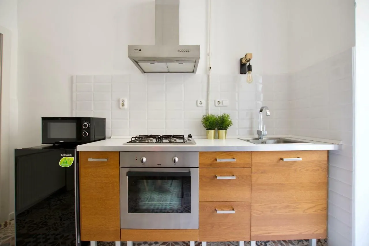 Standard Apartment By Hi5 - Steindl Street Budapest