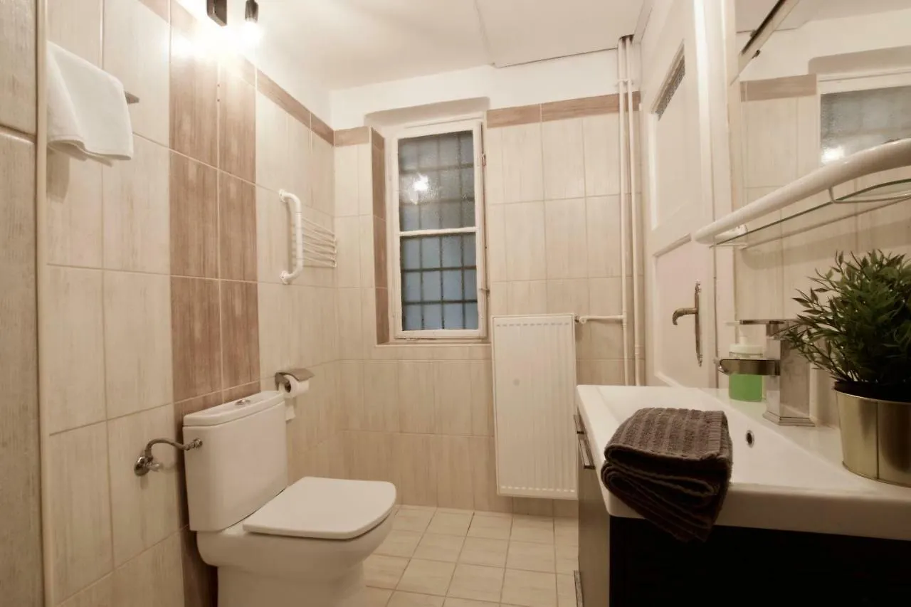 Standard Apartment By Hi5 - Steindl Street Boedapest 0*,  Hongarije