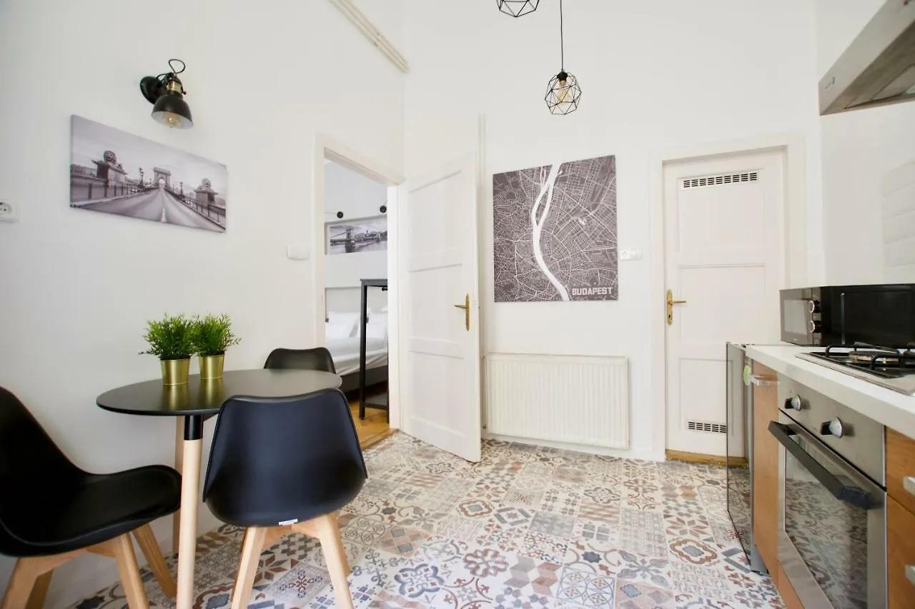 Standard Apartment By Hi5 - Steindl Street Boedapest Hongarije