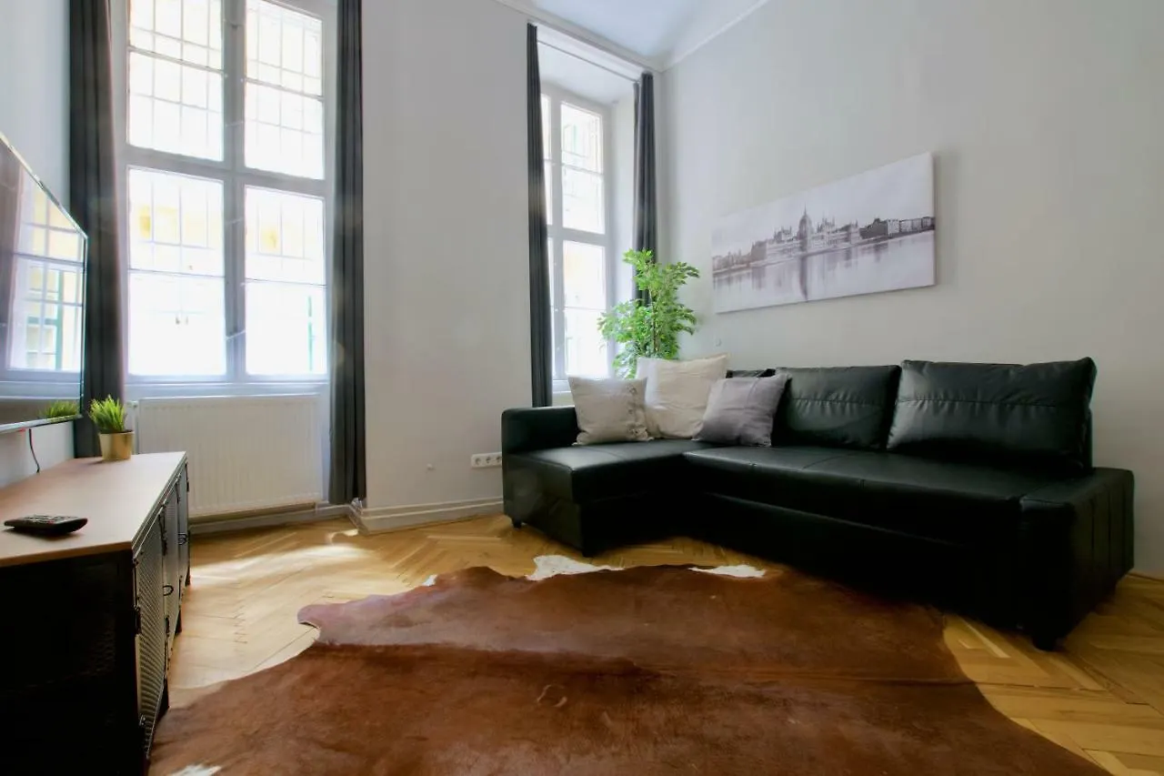 Standard Apartment By Hi5 - Steindl Street Boedapest 0*,  Hongarije