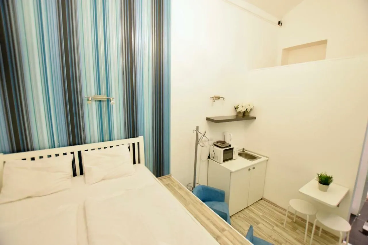Standard Apartment By Hi5 - Steindl Street Budapest Hungría